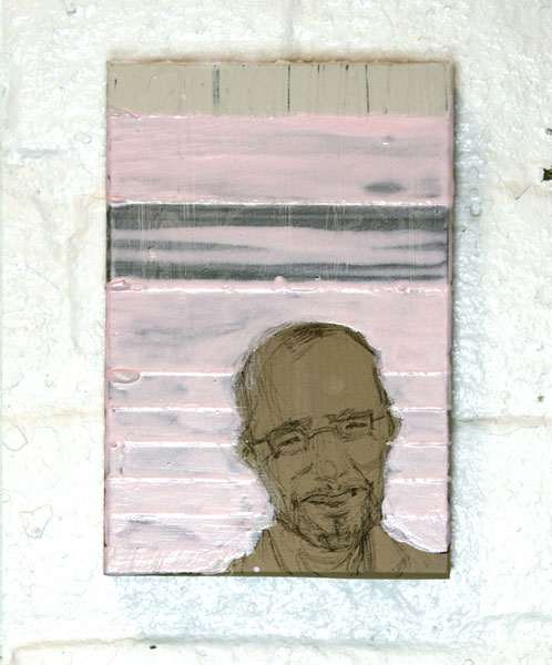 Caleb Crain by Nic Rad 