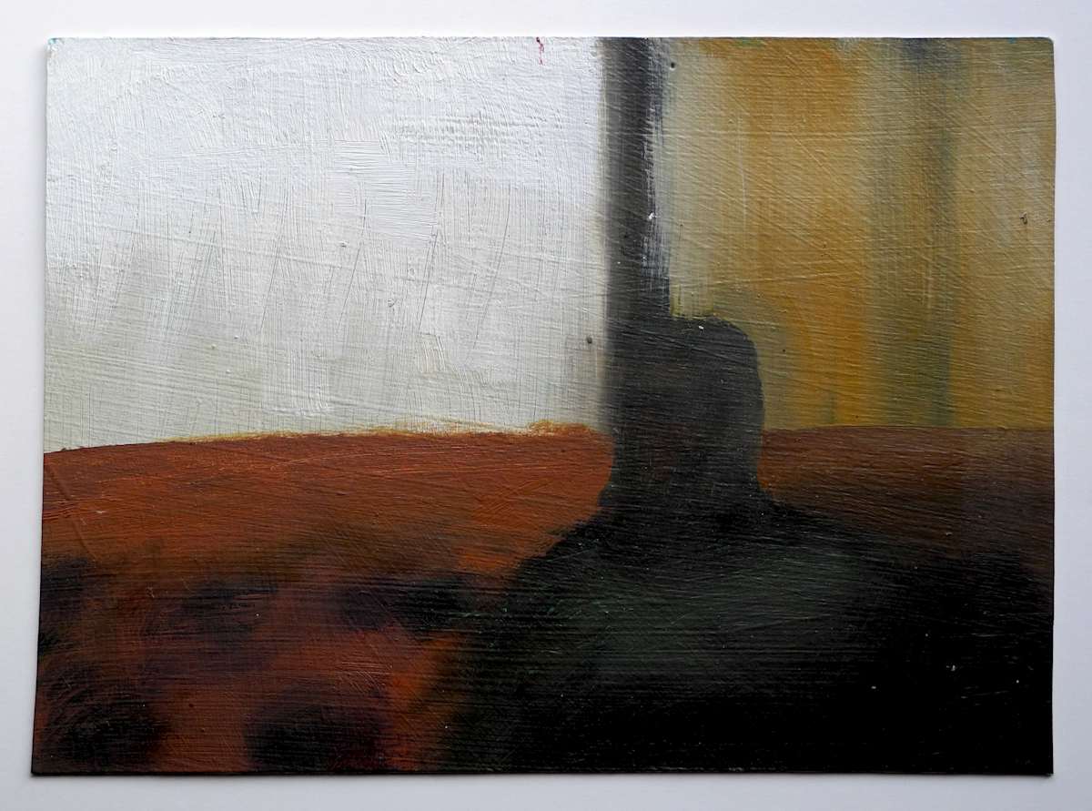 Dictator (Head) by Jonathan Podwil 