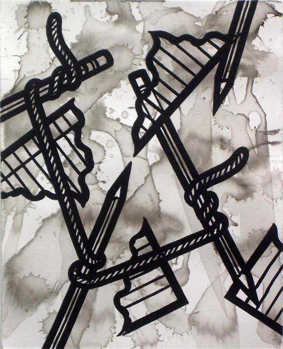 School Days #16 by Jesse Lambert 