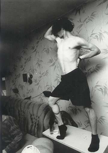 Alice's Party - Wartime (Sarajevo) by Robin Graubard 
