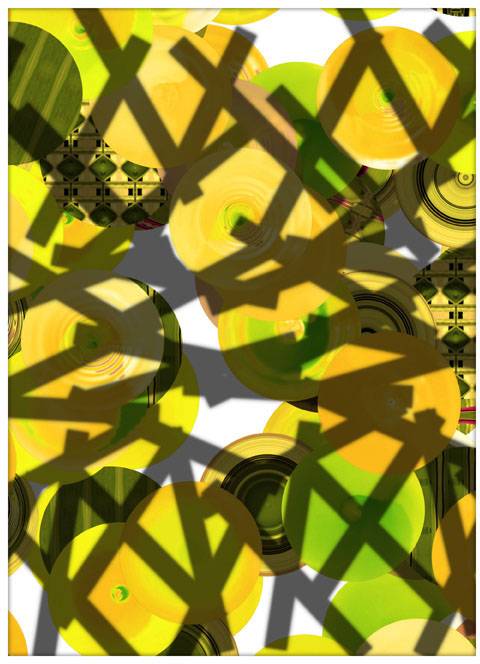 Moving/Still #7 by Elizabeth Riley 