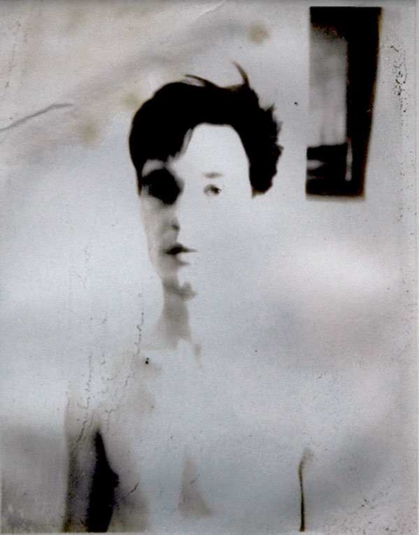 Untitled by Mark Morrisroe 