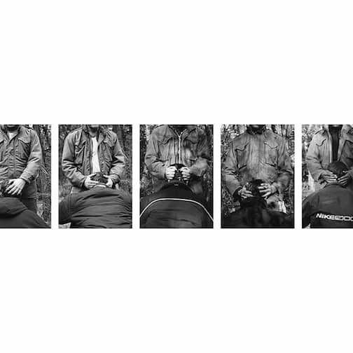 17 Strangers by Joe Ovelman, Image 1.