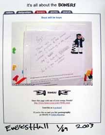 Boys Will be Boys by Everest Hall 