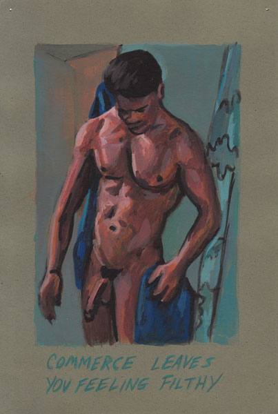 Untitled by Dale Edwin Wittig 