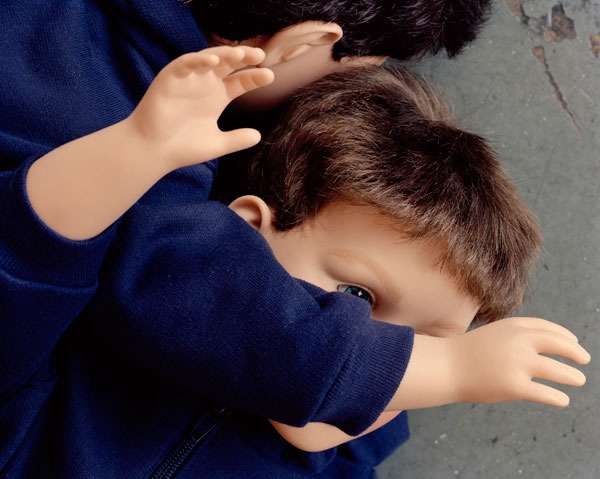 Twins Project: Untitled (Eye) by Type A 