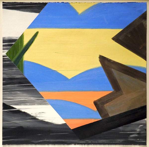 Comic Sublime #3 by Gregory Botts 