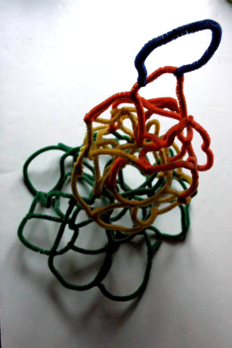 Lucky DeBellevue by Eric Doeringer 