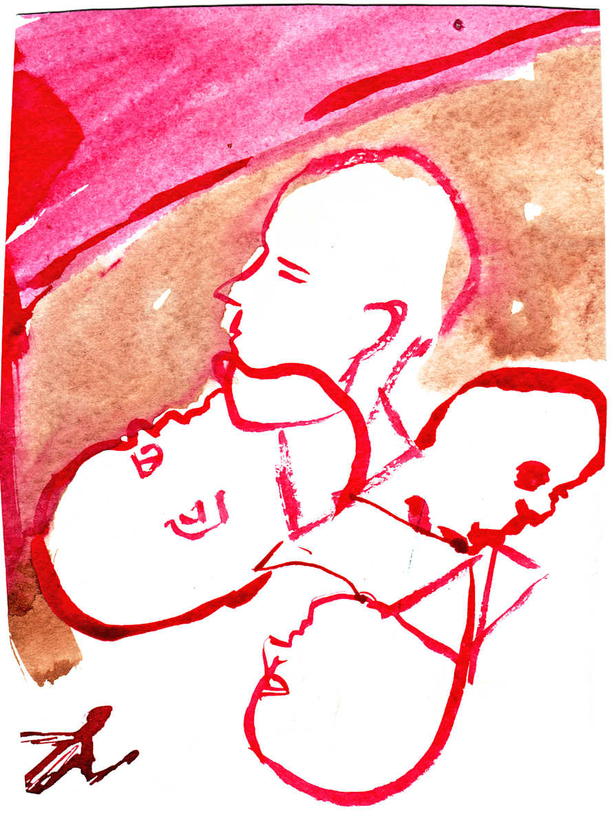 Untitled by Emily Noelle Lambert 