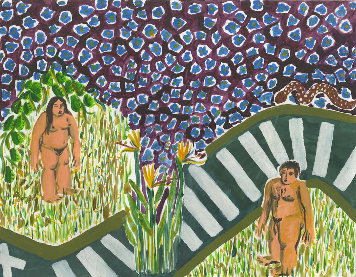 La Jungla Urbana by Devin Osorio 