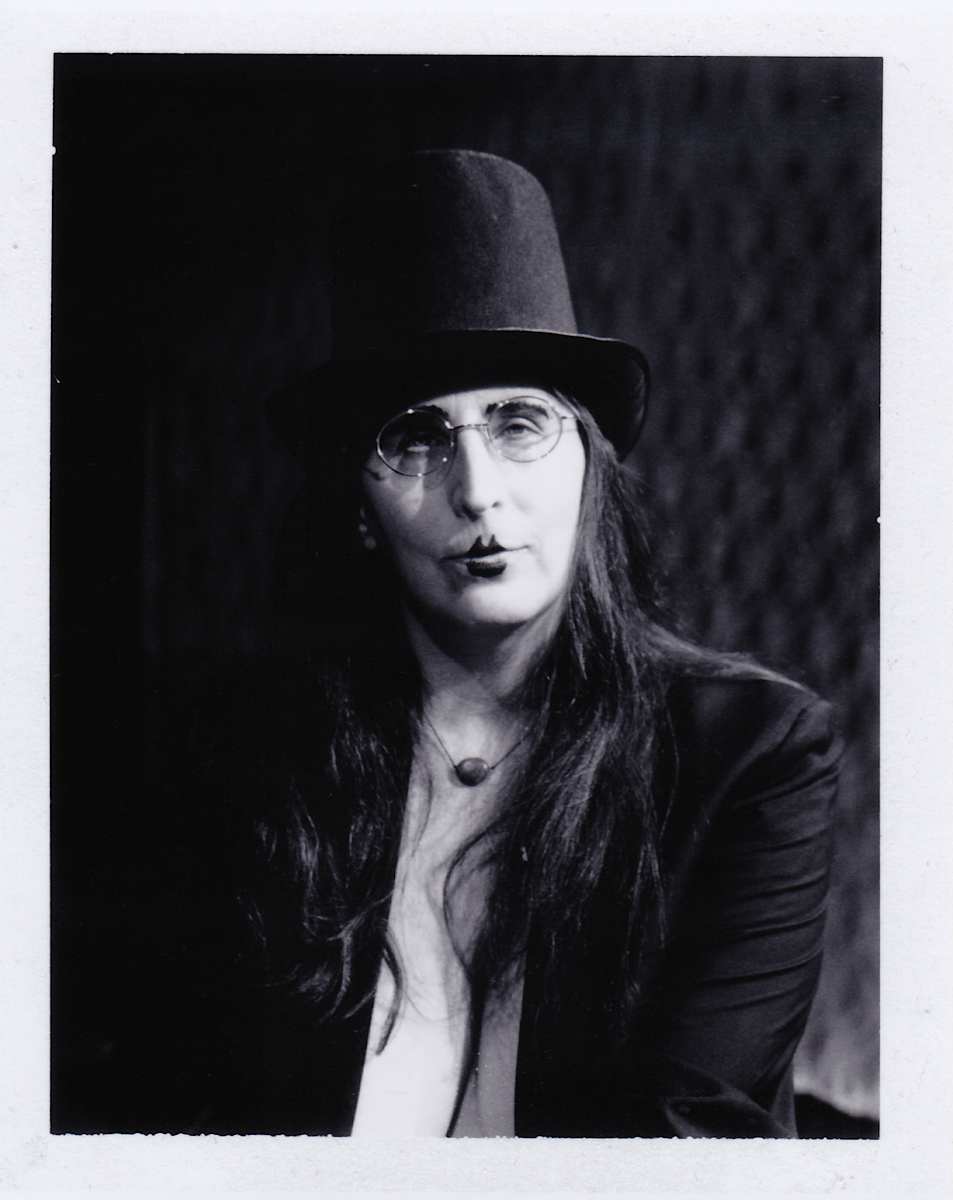 Ladies & Gentlemen, President of the United States Shelley Marlow by Gail Thacker 