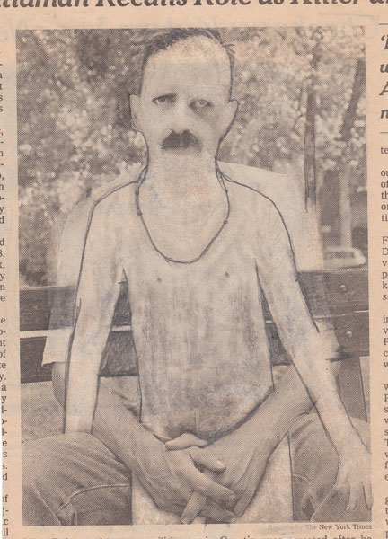 Radical Fairie by Christian Holstad 