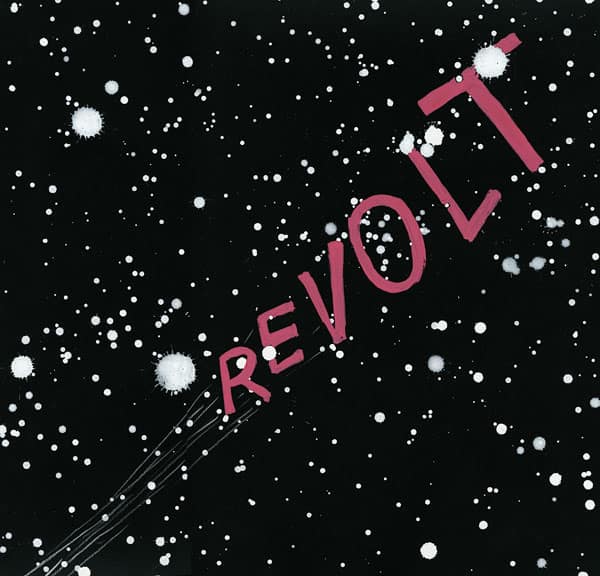 Revolt by Carl Ferrero 