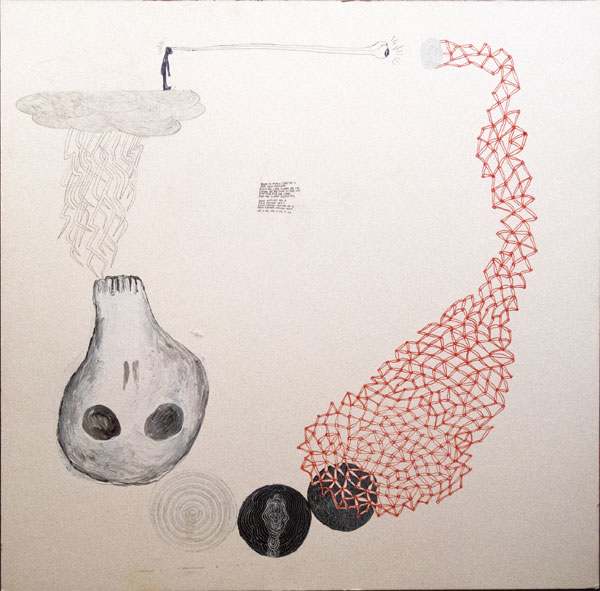 Ori I mi (my mind saves me) by Matt Dojny 