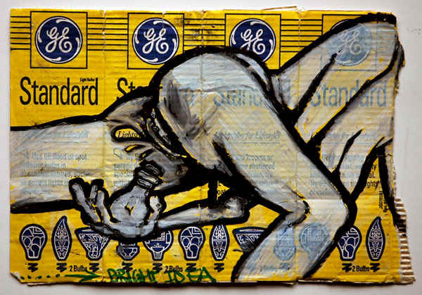 Bright Idea by Chad (Mo) Moore 