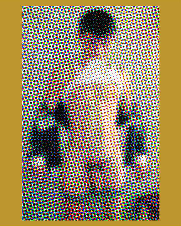 Raster Boy by Slava Mogutin 