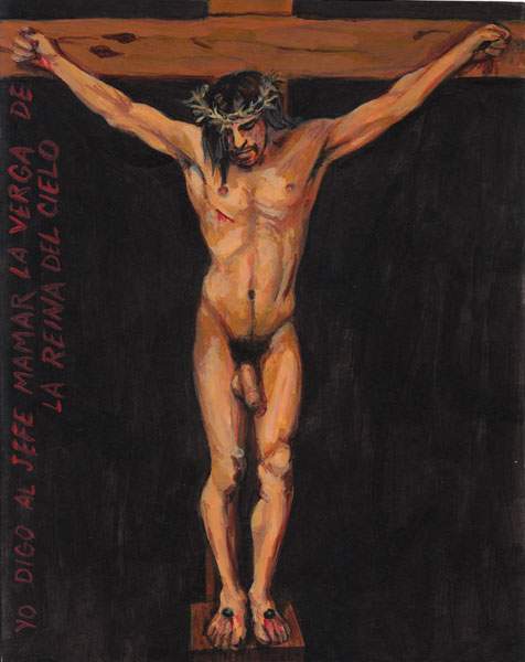 Yo Digo Al Jefe Mamar / a Verga de La Reina del Cielo by Dale Edwin Wittig 