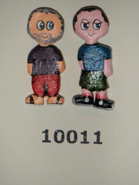 Incognito; The Manhattan Project by Maria Alós 