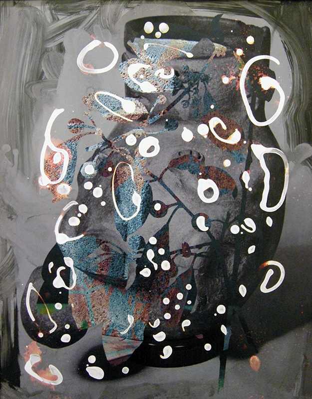 Post Colombian Sex Pot by Deric Carner 