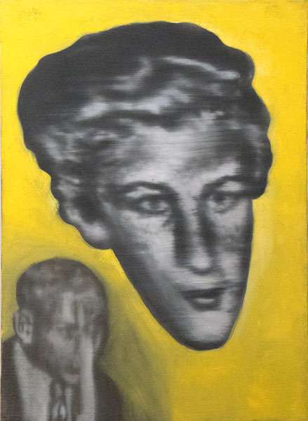 Couples by David Humphrey 