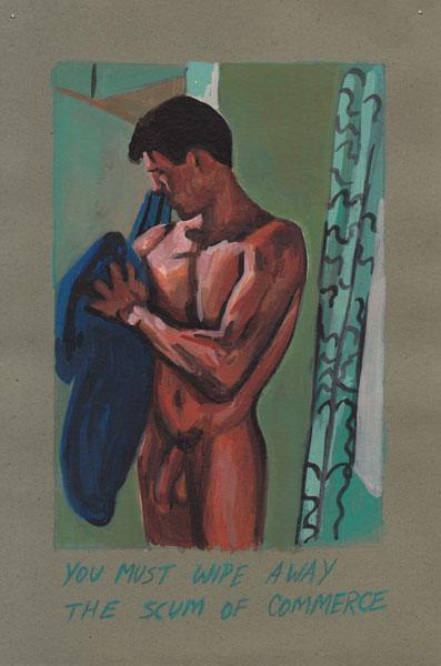 Untitled by Dale Edwin Wittig 