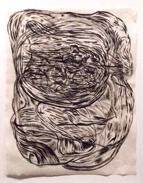 unknown (Pat Hearn benefit drawing) by unknown 