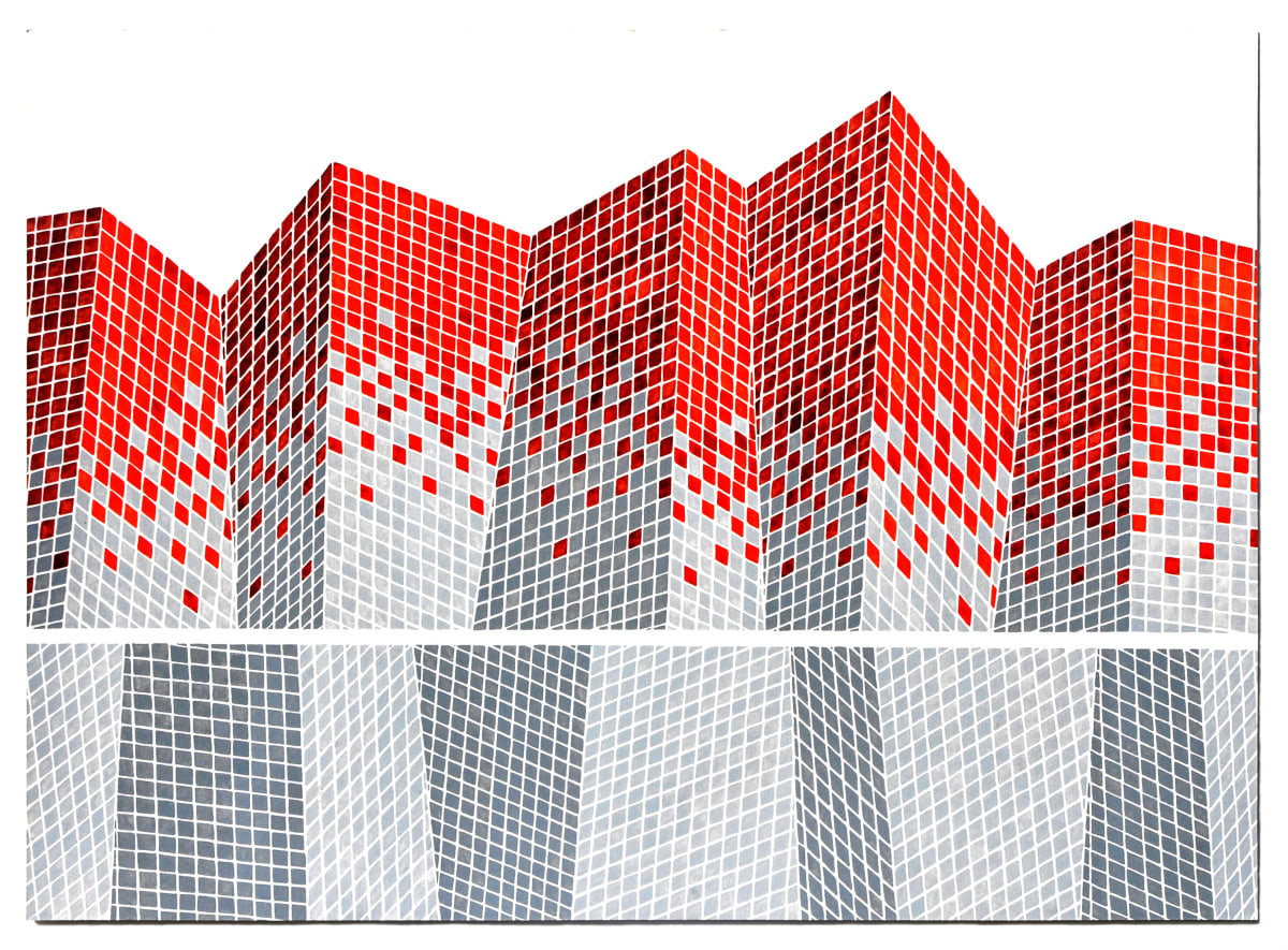 Grid_0114 by Injoo Whang, Image 1.