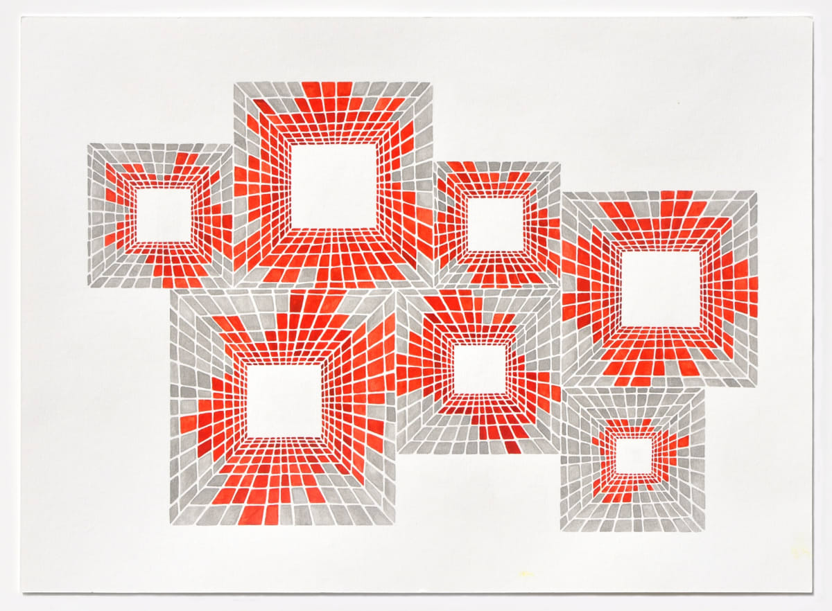 Grid_0313 by Injoo Whang, Image 1.