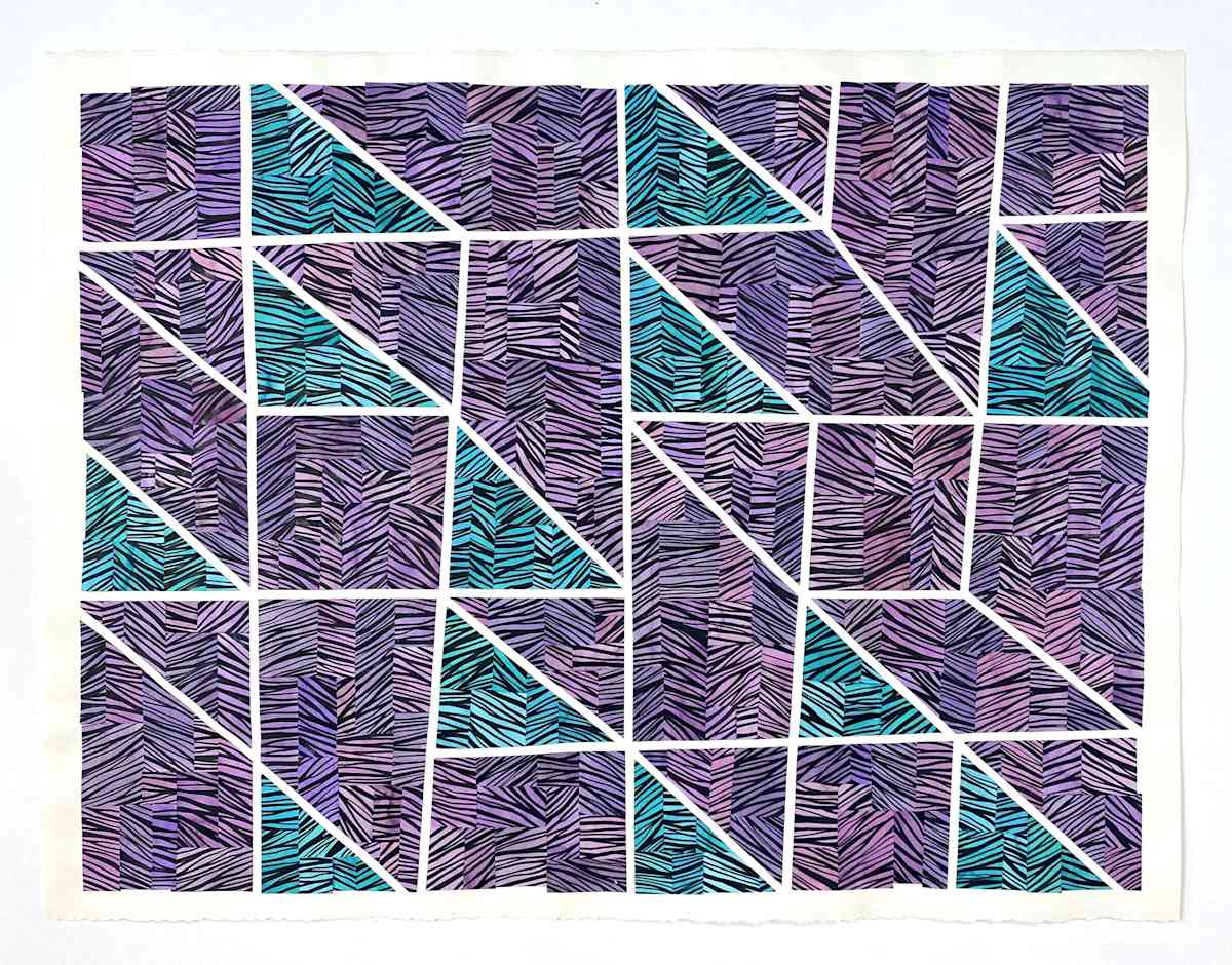 Boundless 1424 by Injoo Whang, Image 1.