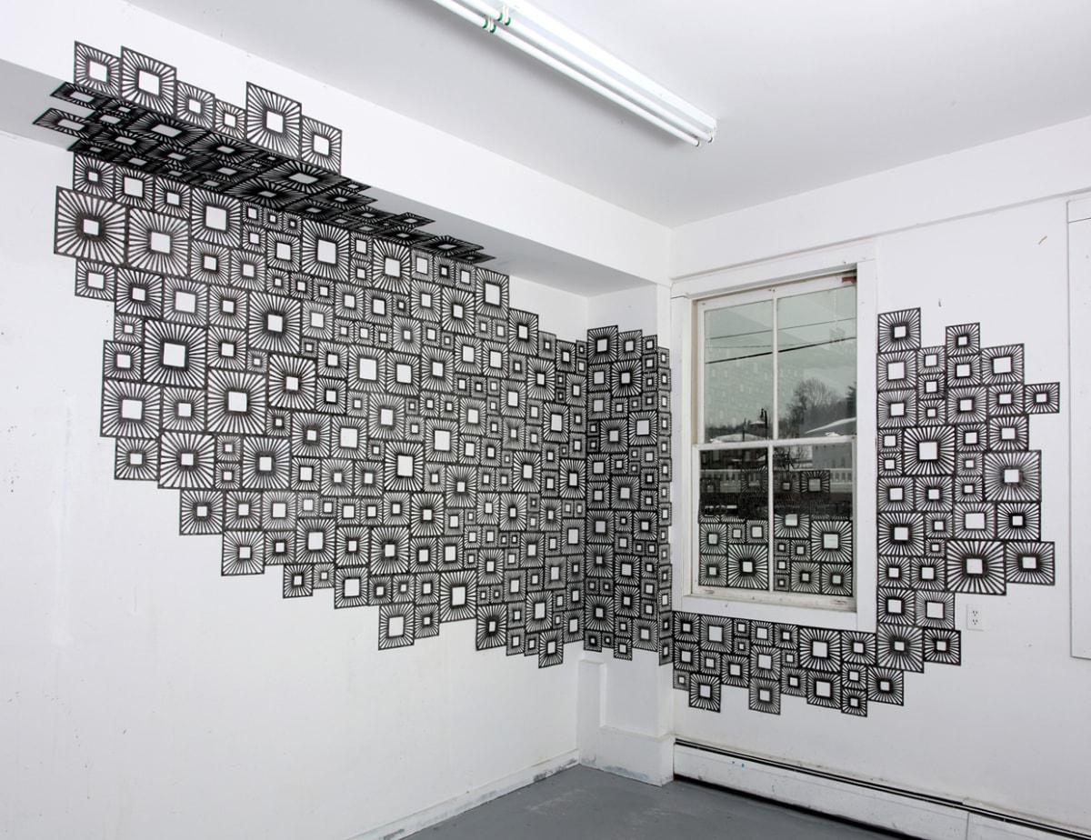 Cornerscape by Injoo Whang, Image 1.