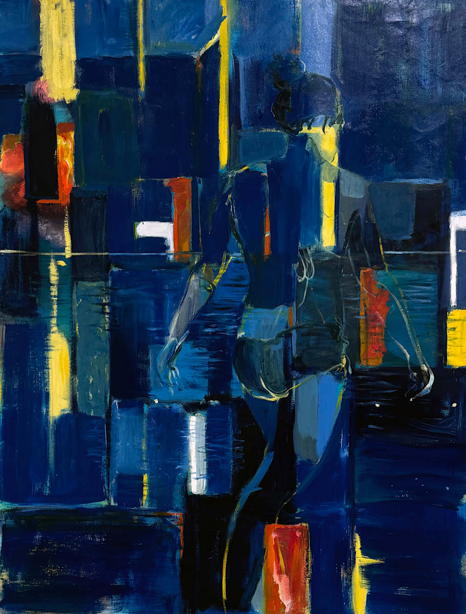 Swimmer by Nan Ring, Image 2.