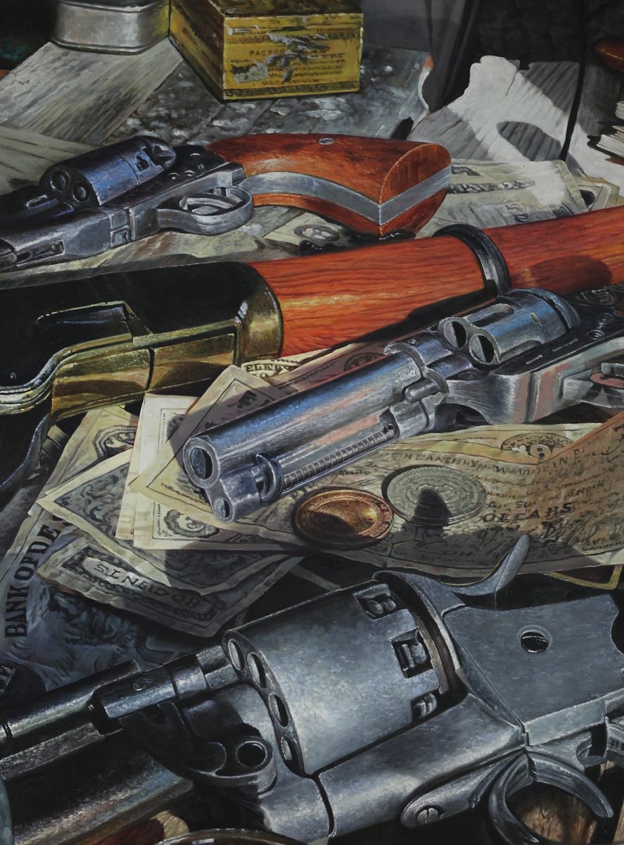 Arsenal by Ken Orton, Image 2.