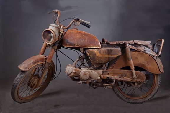 Hondo by Ken Orton, Image 1.