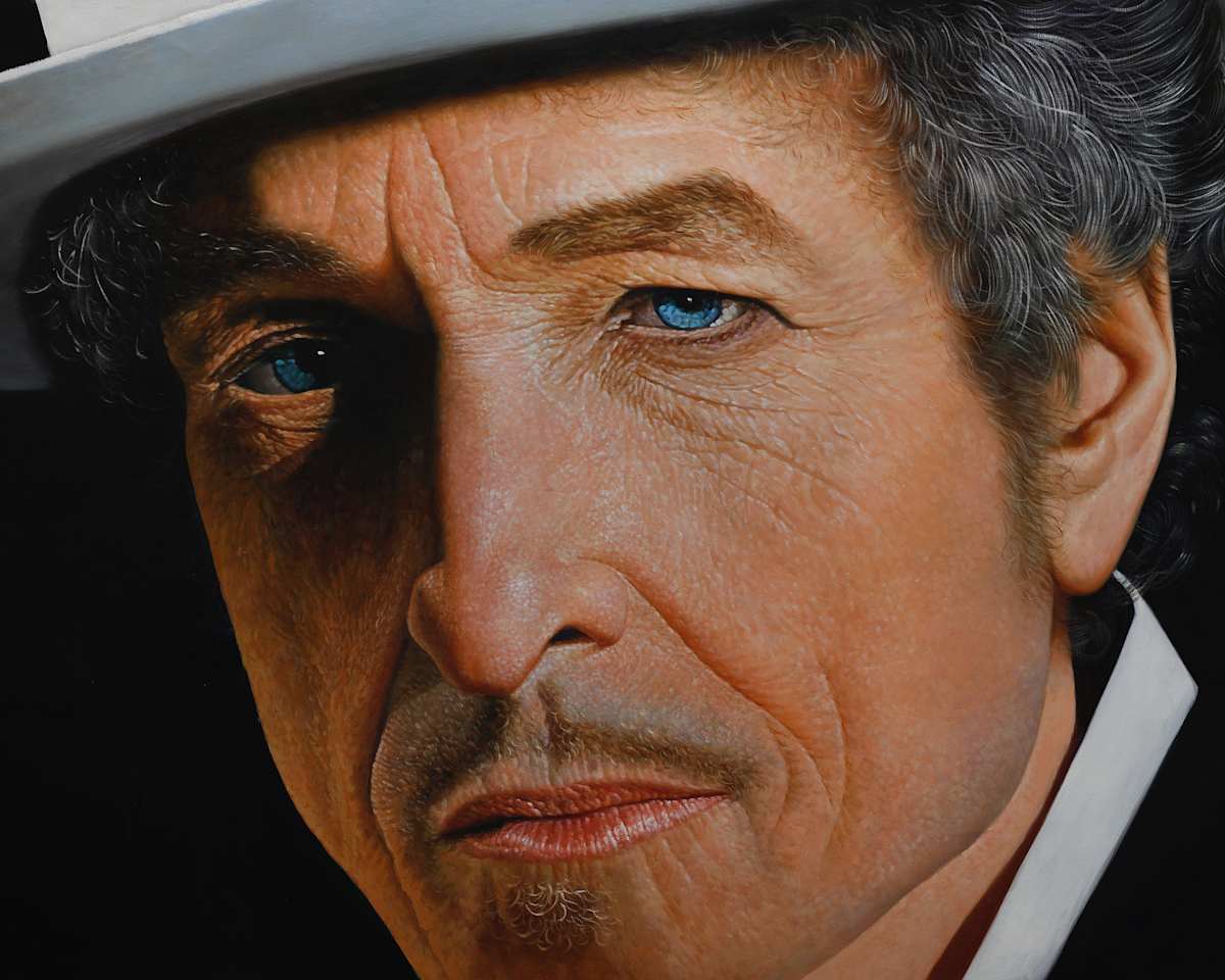 Nobel Laureate by Ken Orton  Image: Gold 2000