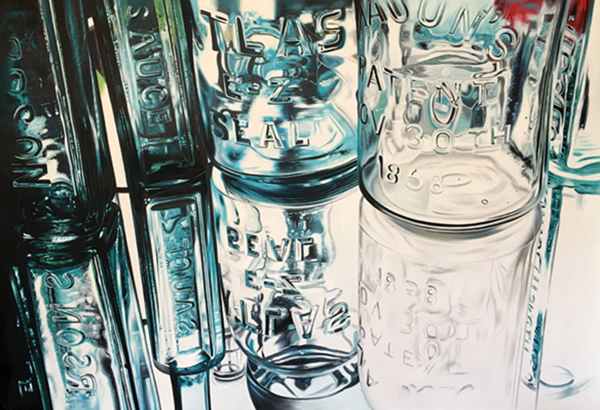 Rose Blossom by Ken Orton 