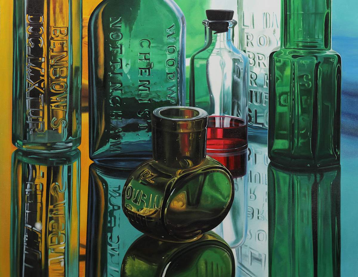 The First Day by Ken Orton 