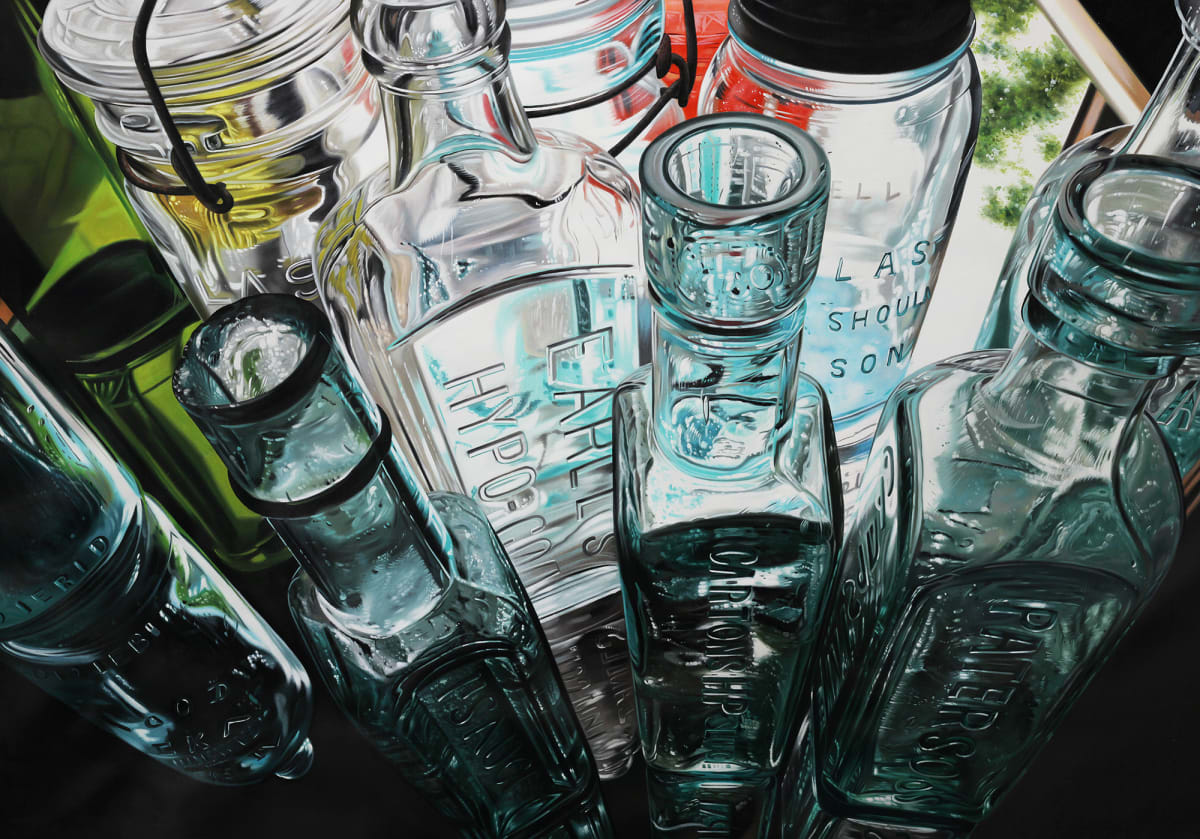 The Tall Towers by Ken Orton, Image 2.