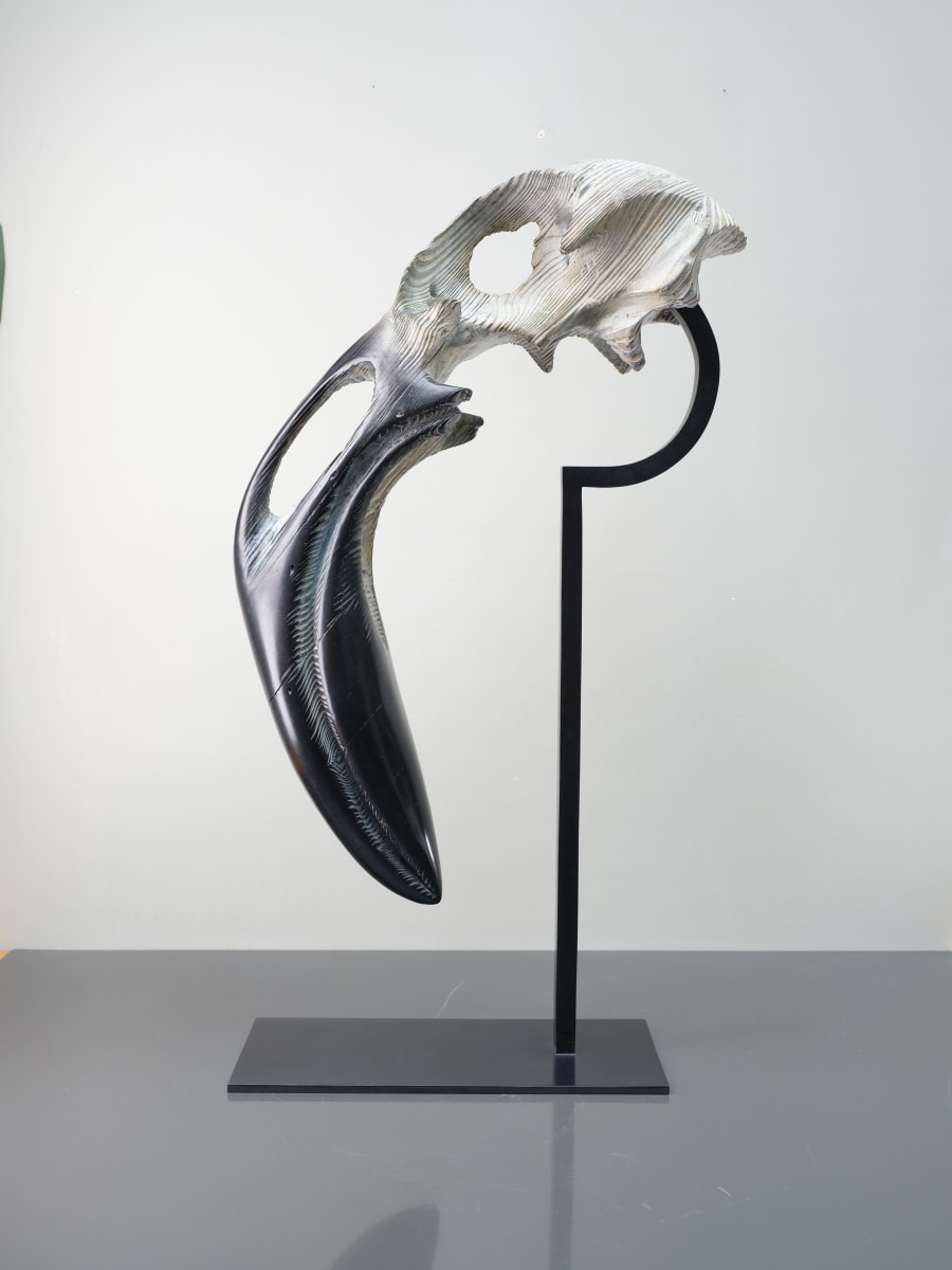 Flamant III (Flamingo) by Quentin Garel 