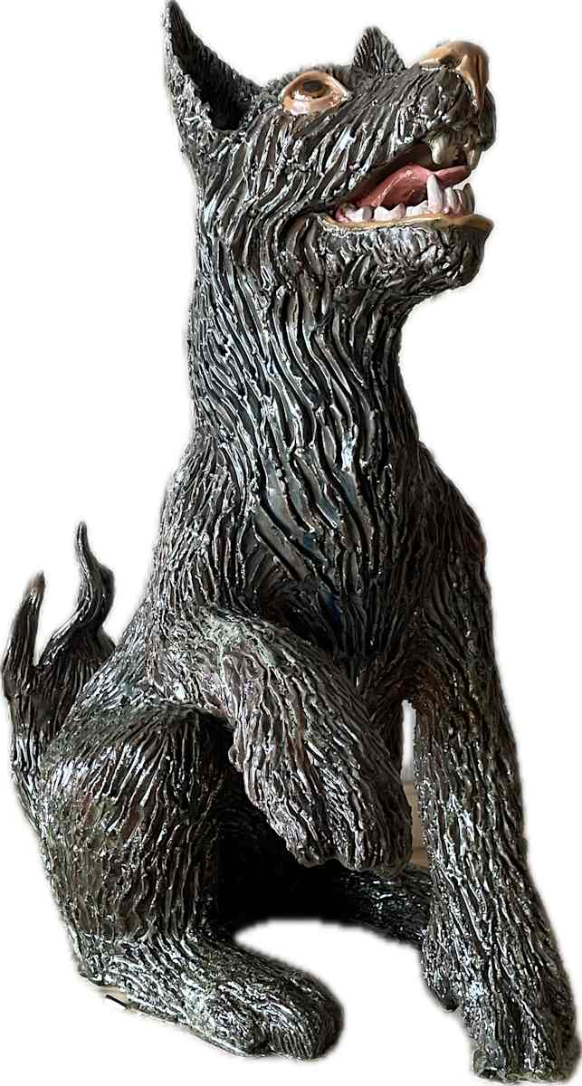 Hannibal by AGATHE BRAHAMI FERRON 