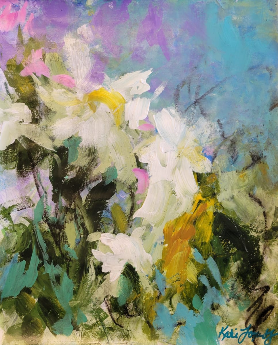 On A Spring Day, Image 3.