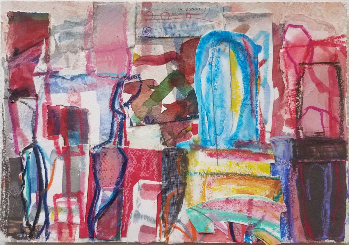 Landscape by Alan Lankin 