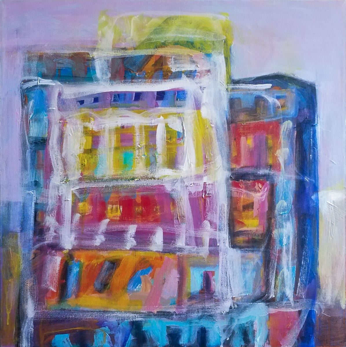 Structure by Alan Lankin 