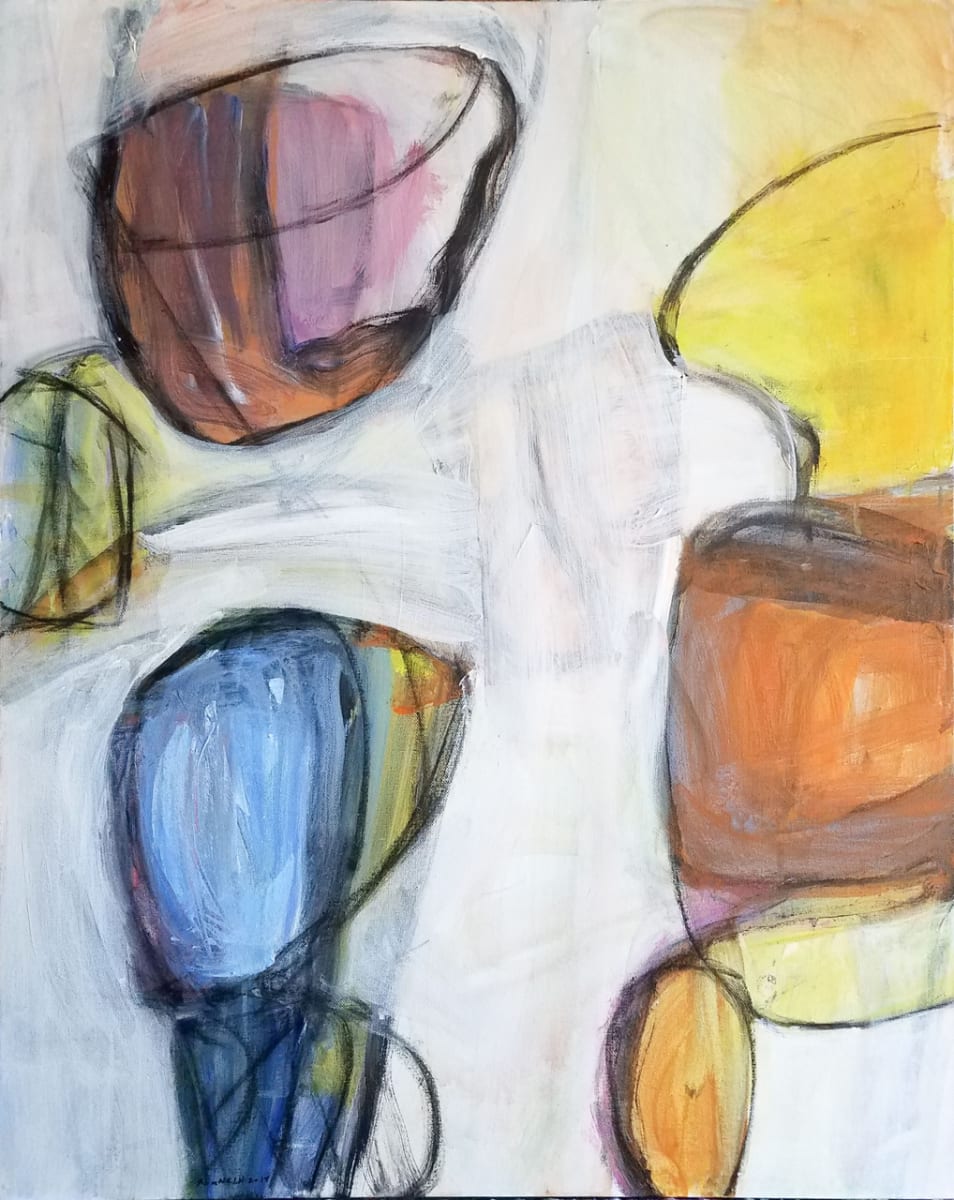 The Conversation aka At The Opening by Alan Lankin 