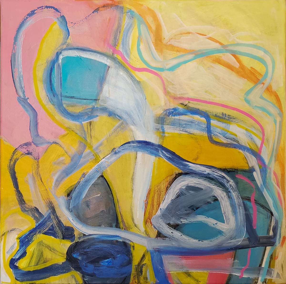 In the Ether by Alan Lankin 