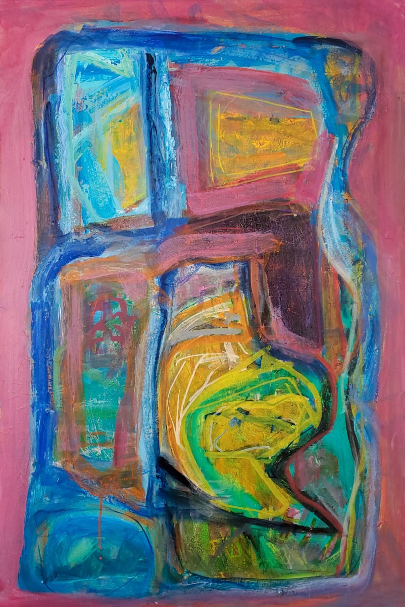 Time Will Tell by Alan Lankin 