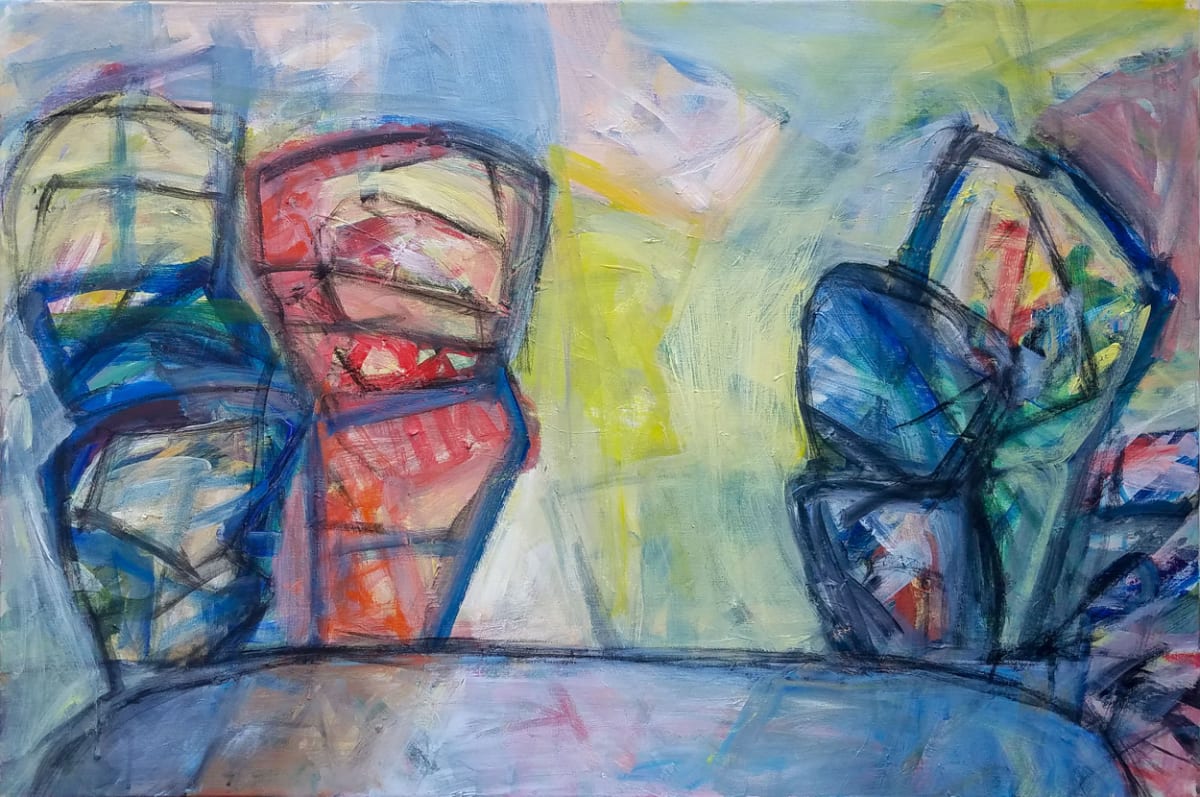 Dialogs by Alan Lankin 