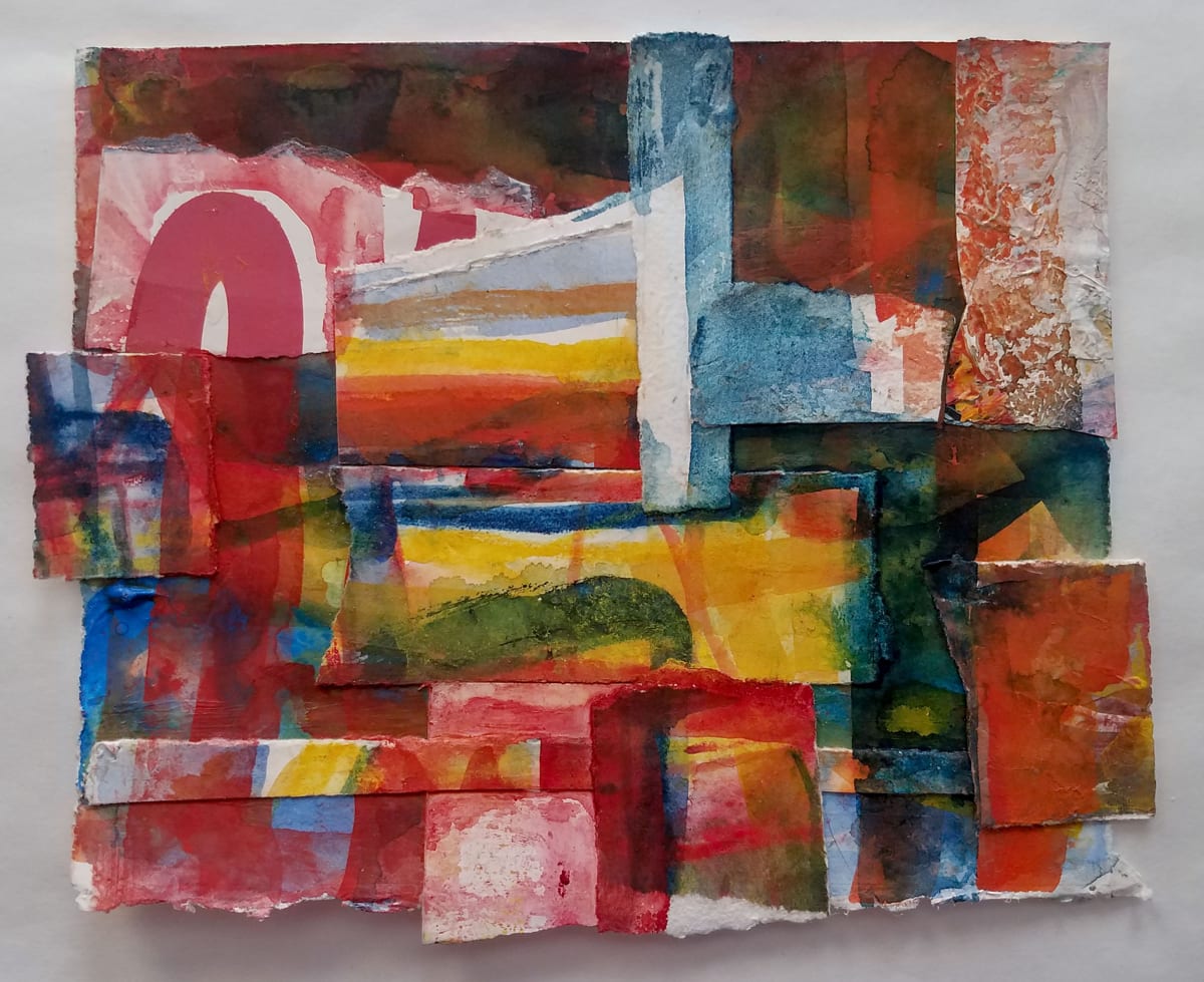 Badlands by Alan Lankin 