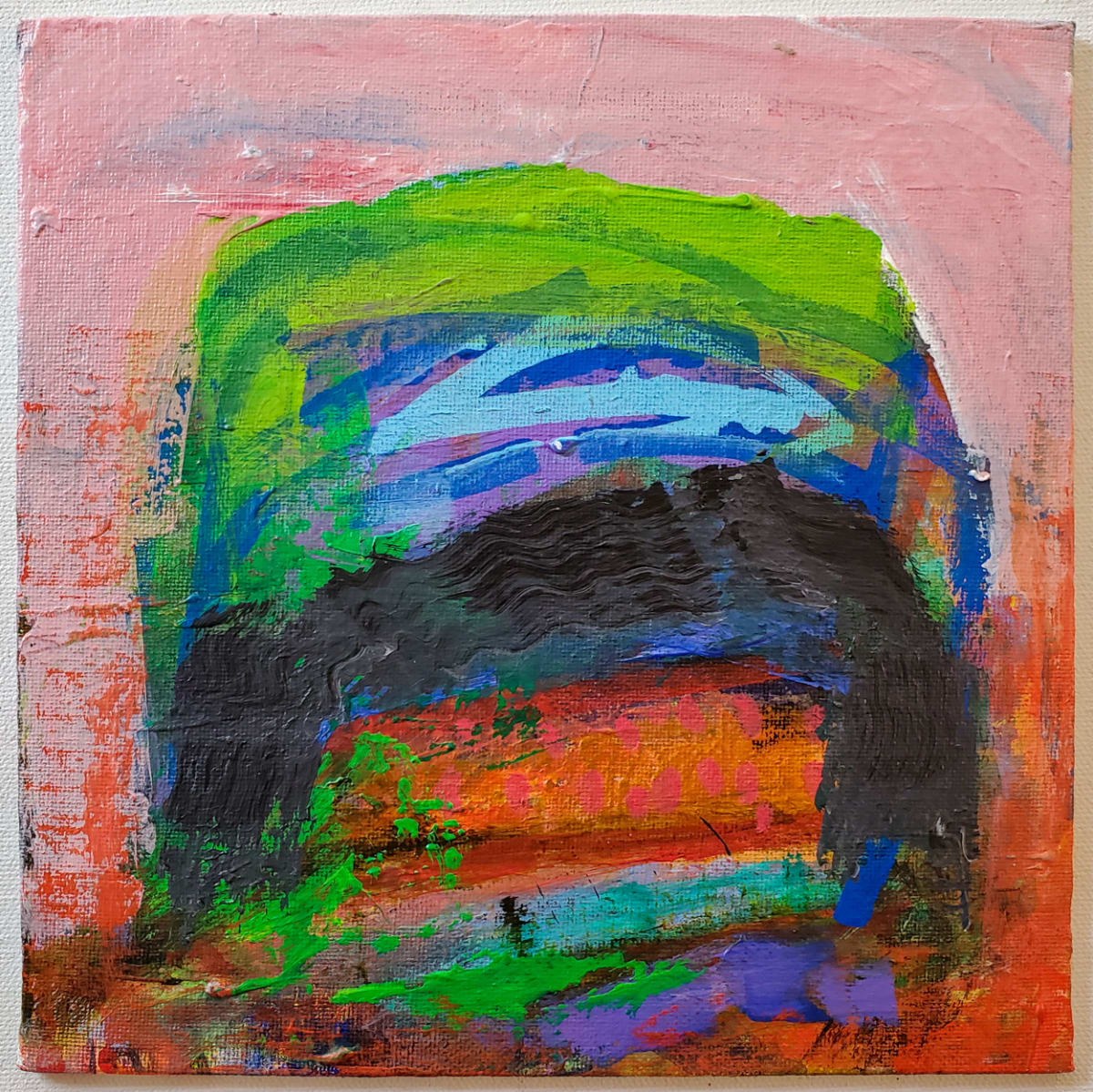 Furnace by Alan Lankin 