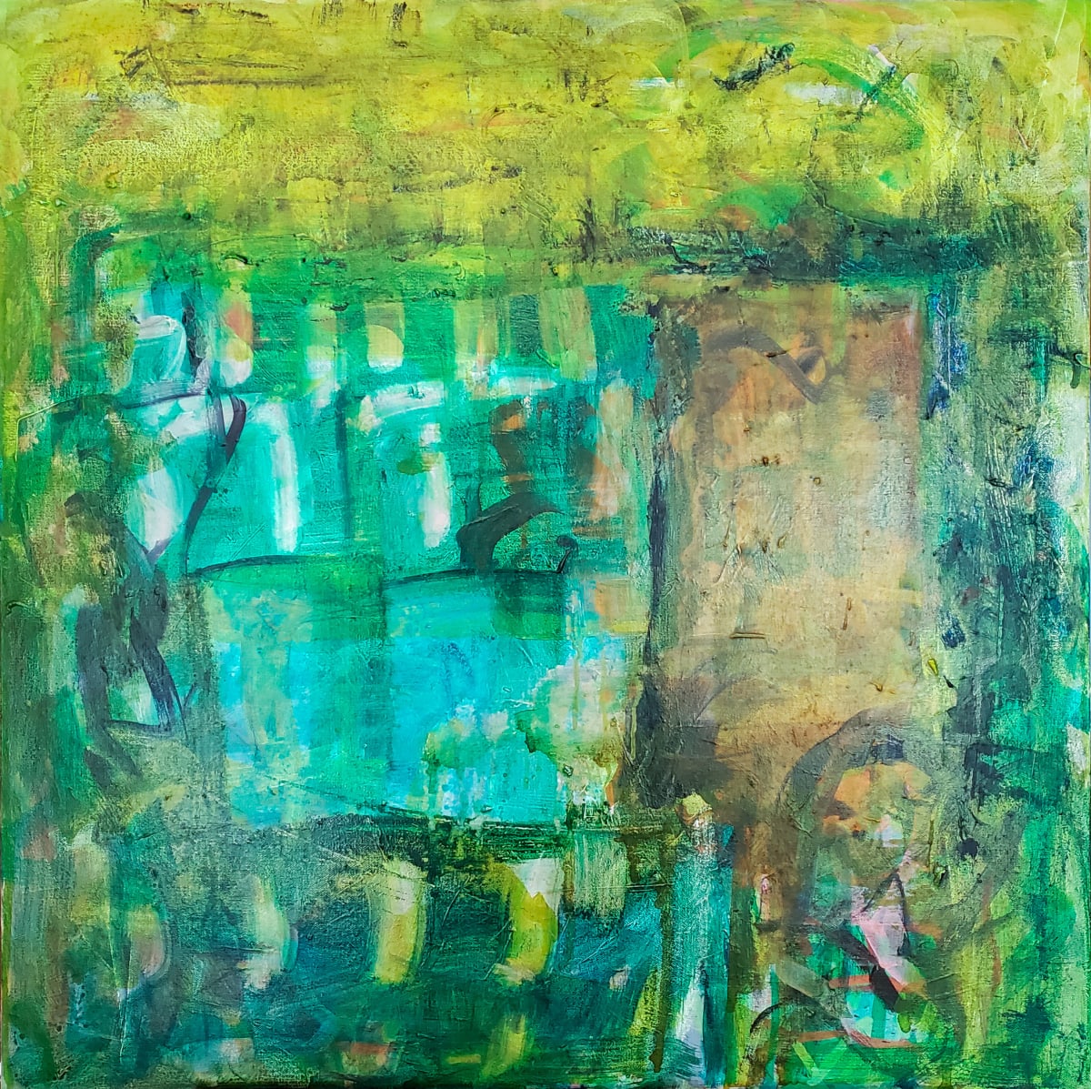 A Field of Dreams by Alan Lankin 