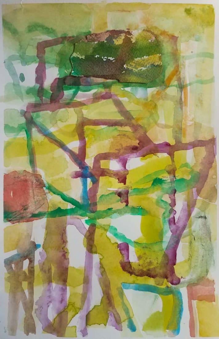 Getting There by Alan Lankin, Image 2.
